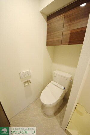 プレール・ドゥーク門前仲町IIIの物件内観写真